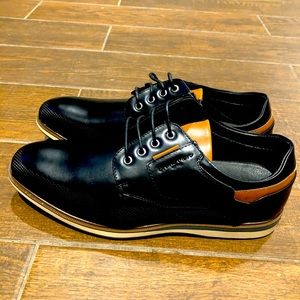 Bruno Marc 9.5 Men’s stylish dress shoes
